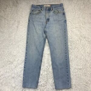 Levis Jeans Mens 30x28 Blue‎ 512 Slim Tapered Denim Pants Skate Y2K Tag 31x30